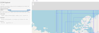 CCIN Explorer